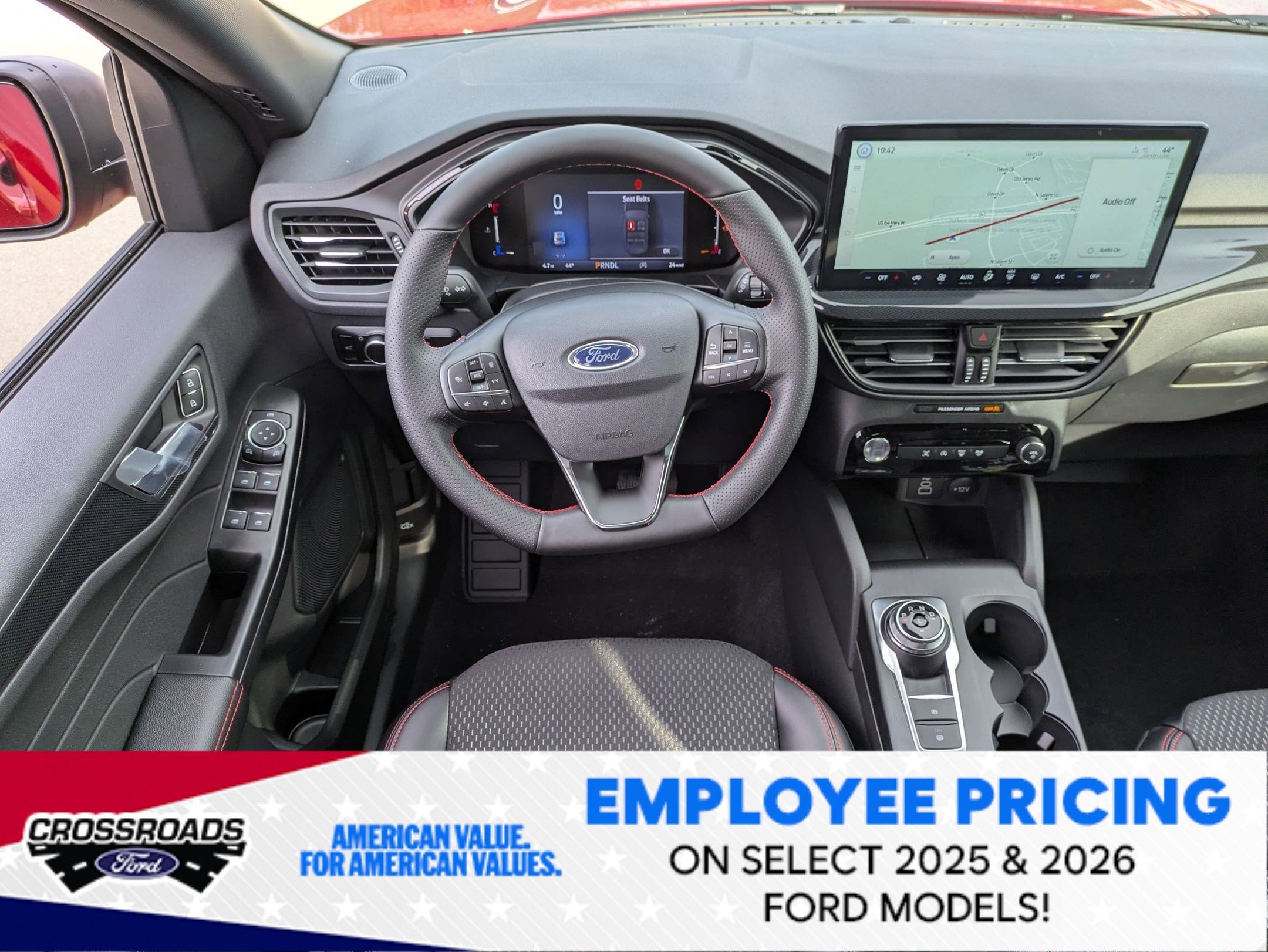 2026 Ford Escape ST-Line