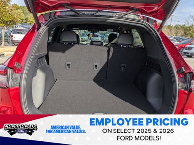 2026 Ford Escape ST-Line
