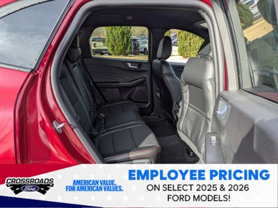 2026 Ford Escape ST-Line