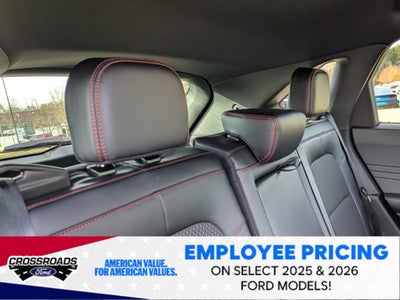 2026 Ford Escape ST-Line
