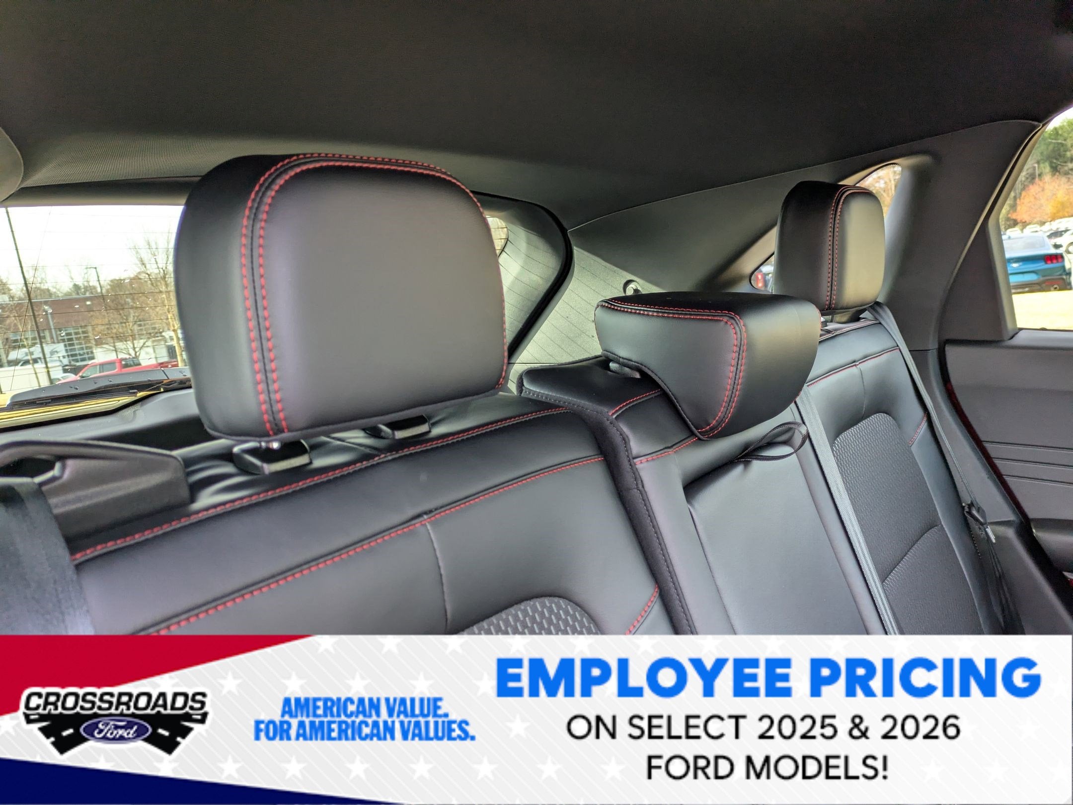 2026 Ford Escape ST-Line