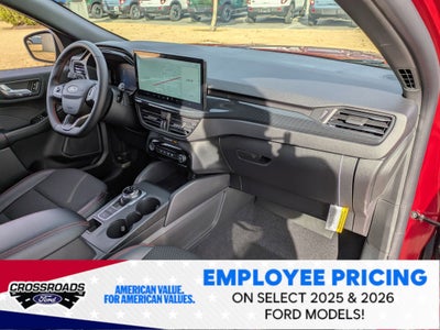 2026 Ford Escape ST-Line