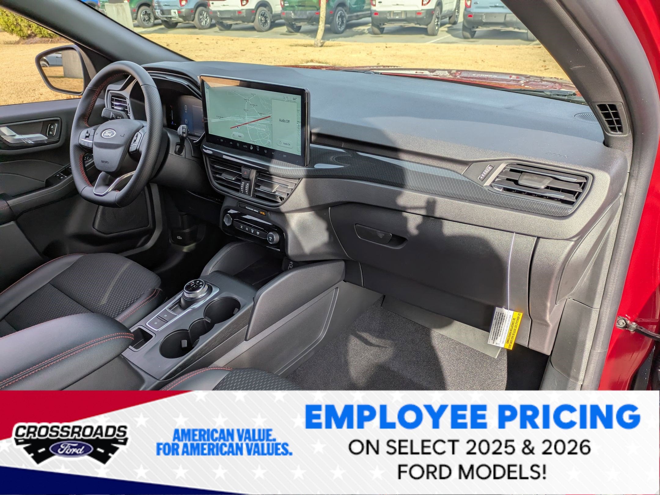 2026 Ford Escape ST-Line