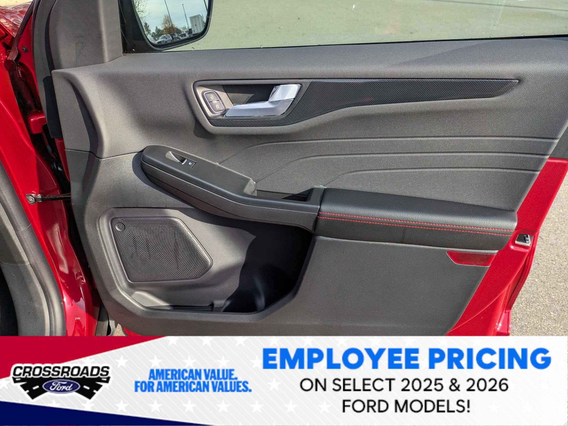 2026 Ford Escape ST-Line