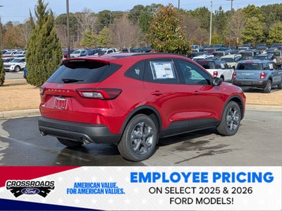 2026 Ford Escape ST-Line