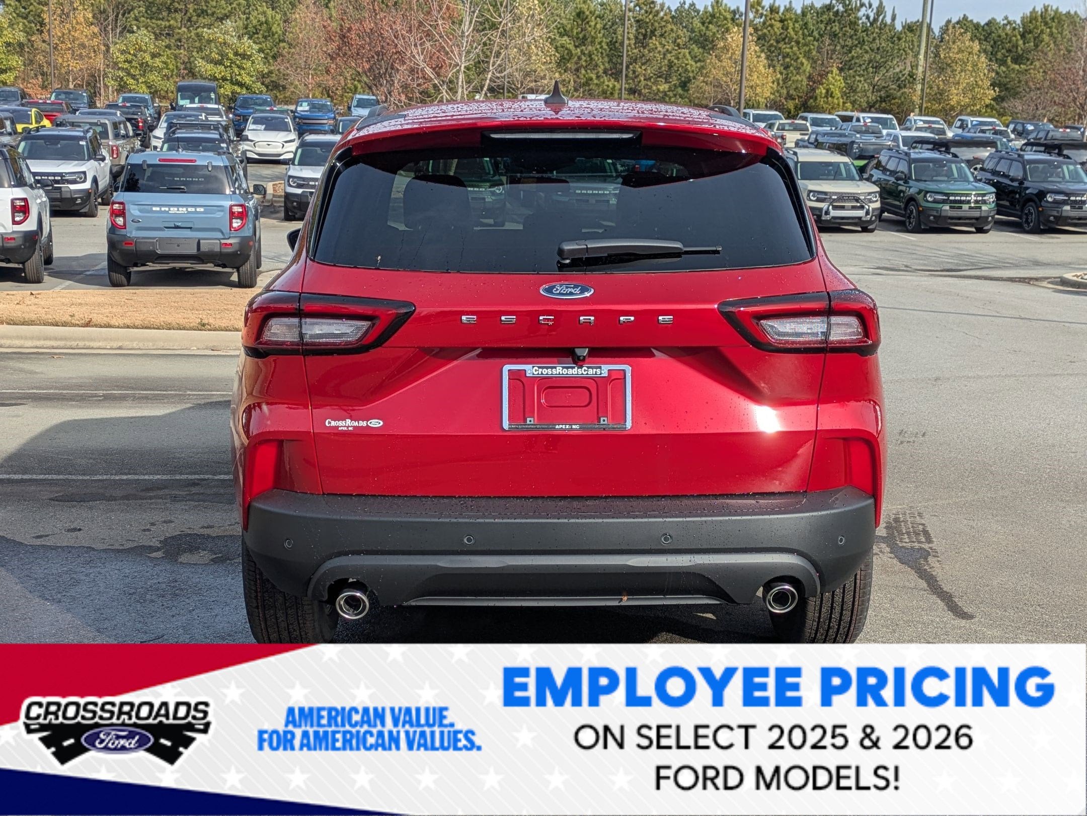 2026 Ford Escape ST-Line