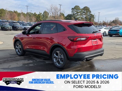 2026 Ford Escape ST-Line