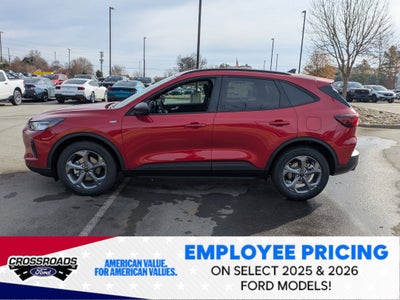 2026 Ford Escape ST-Line