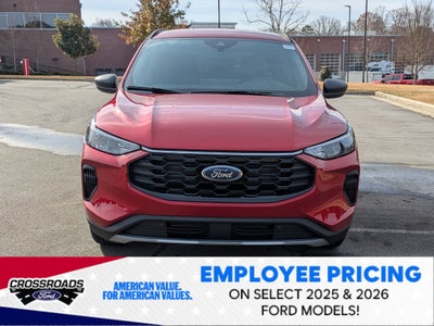 2026 Ford Escape ST-Line
