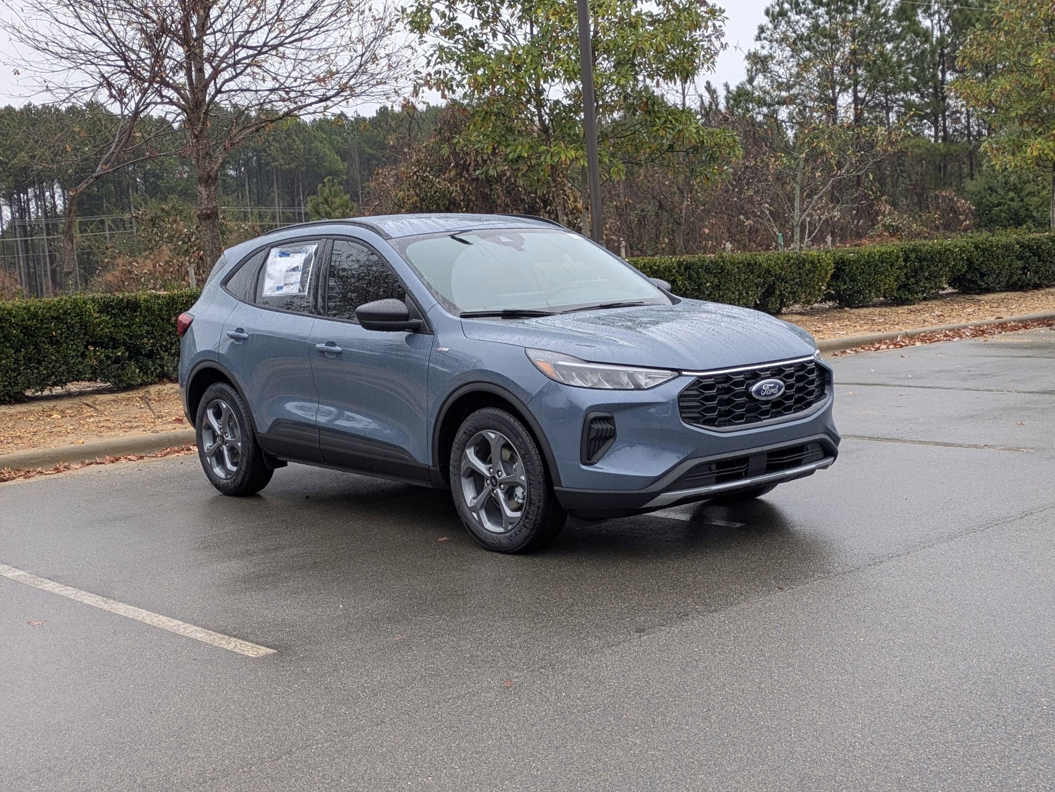 2026 Ford Escape ST-Line