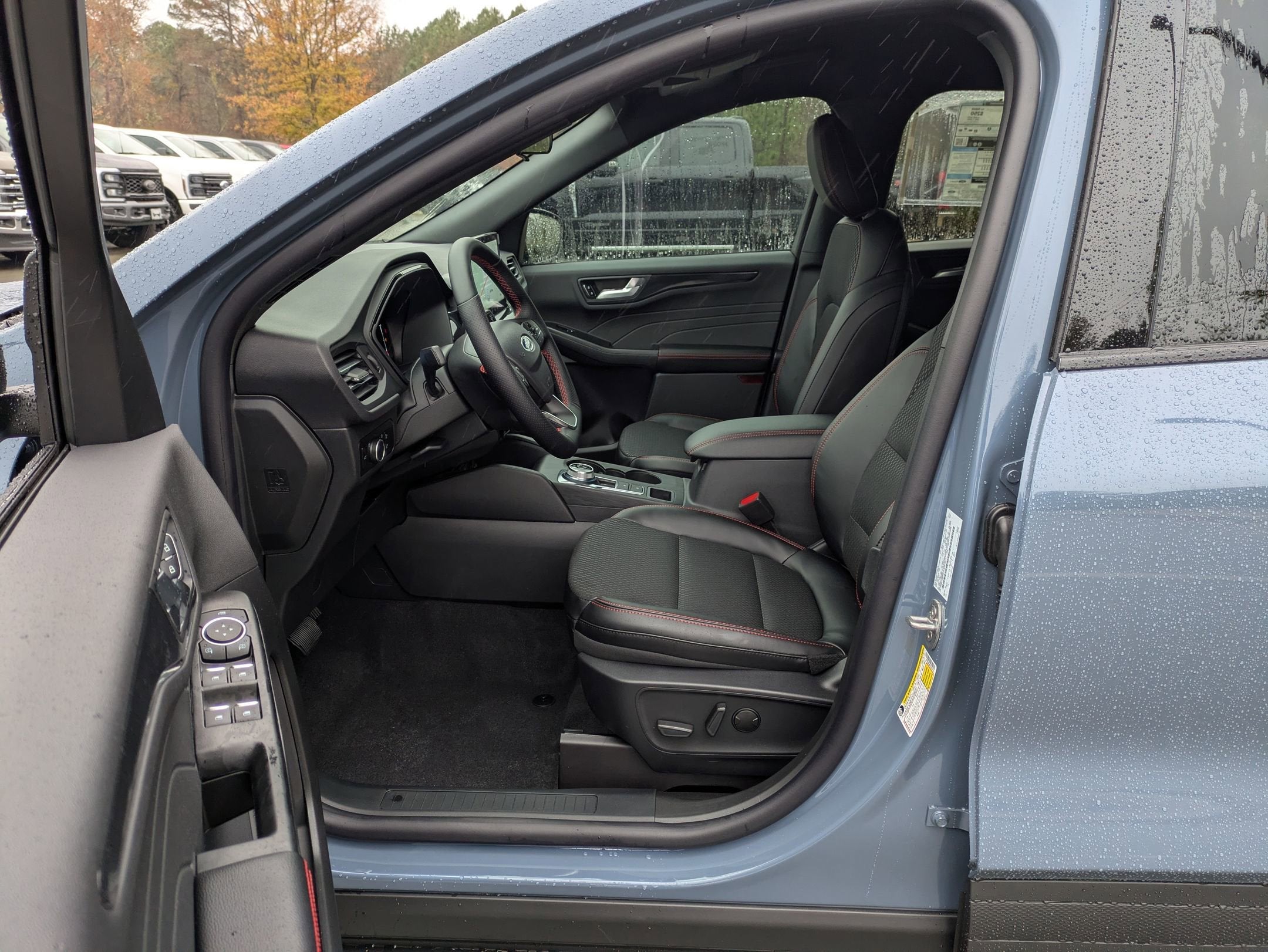 2026 Ford Escape ST-Line