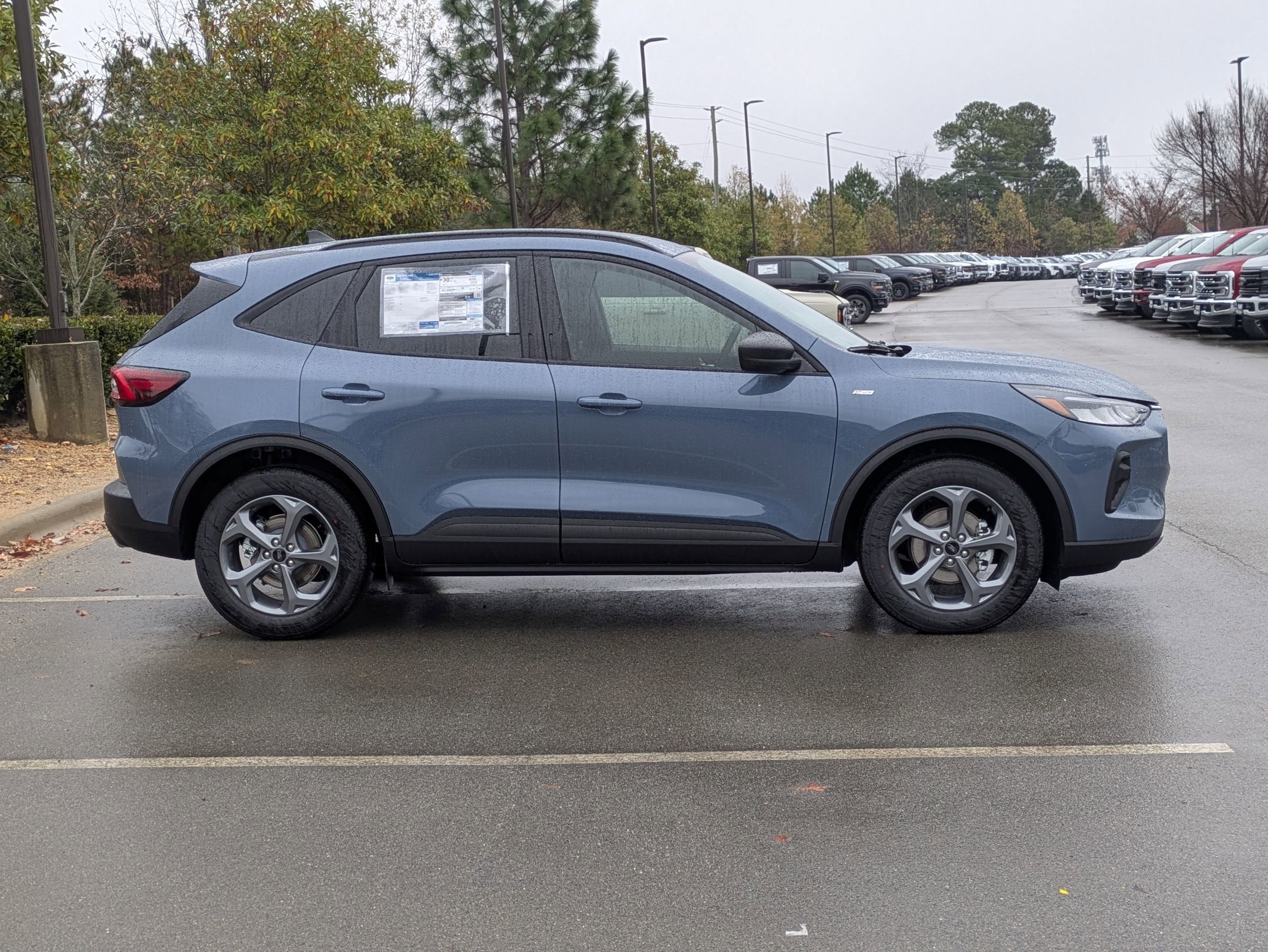 2026 Ford Escape ST-Line