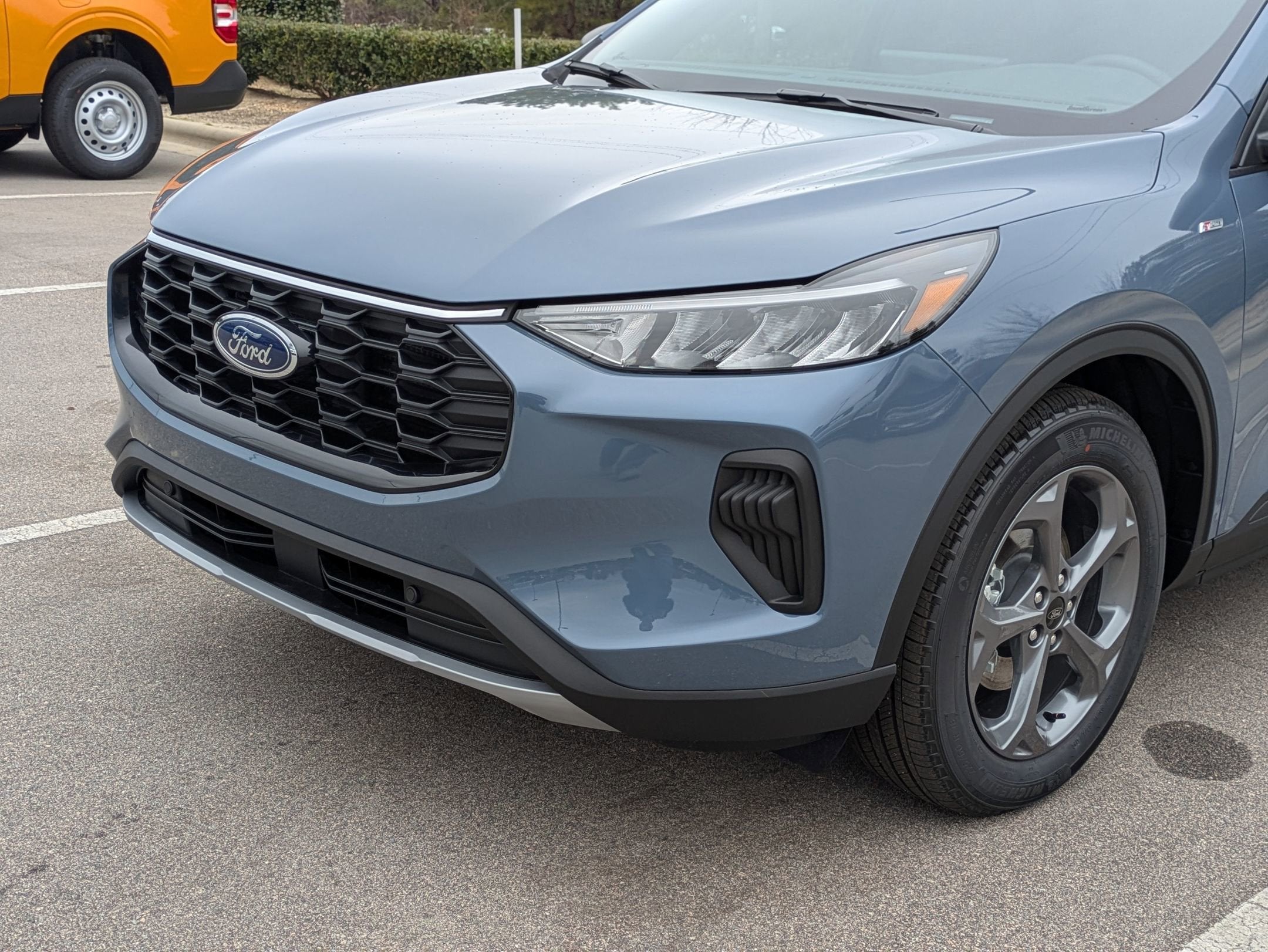 2026 Ford Escape ST-Line