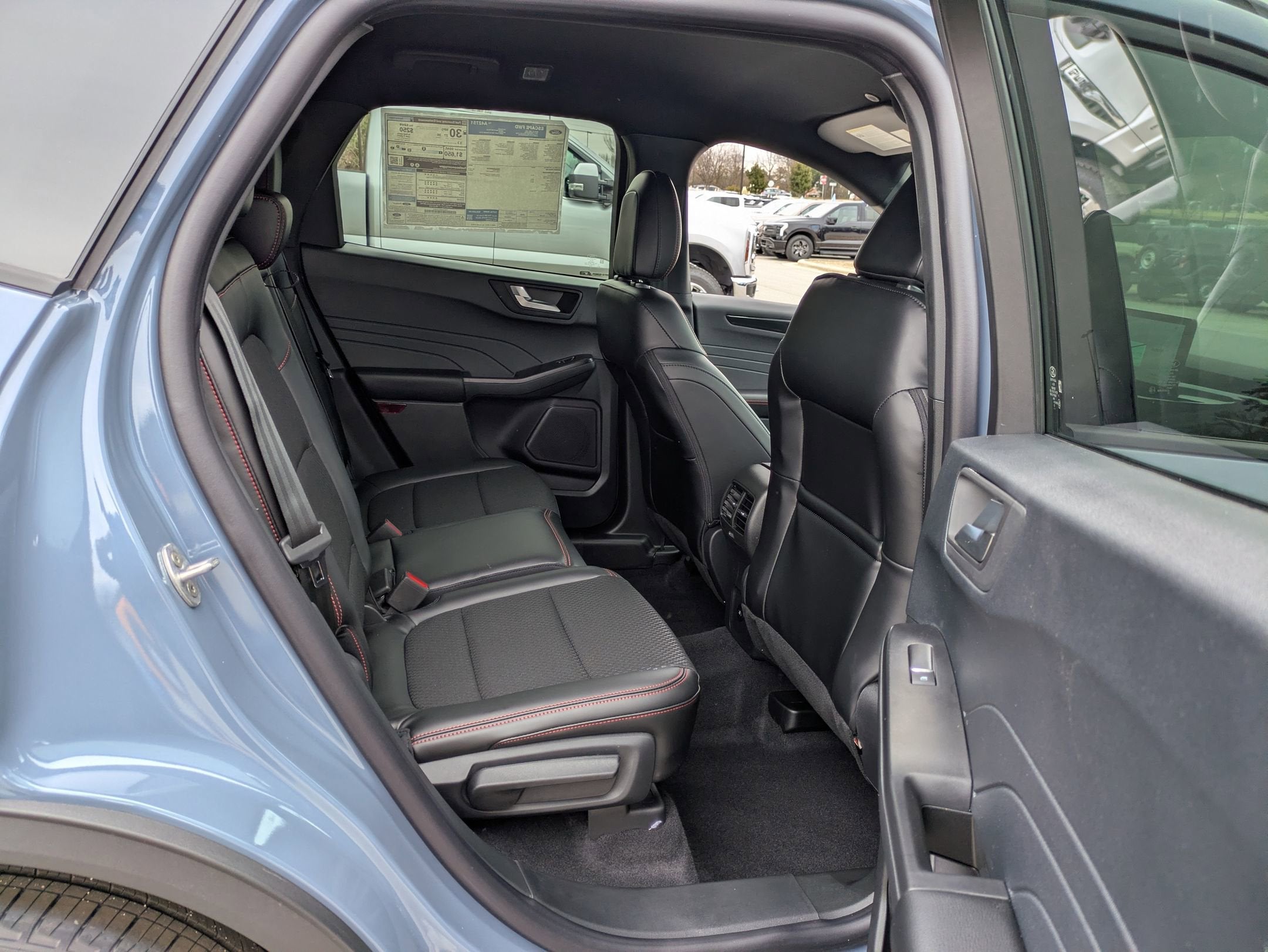 2026 Ford Escape ST-Line