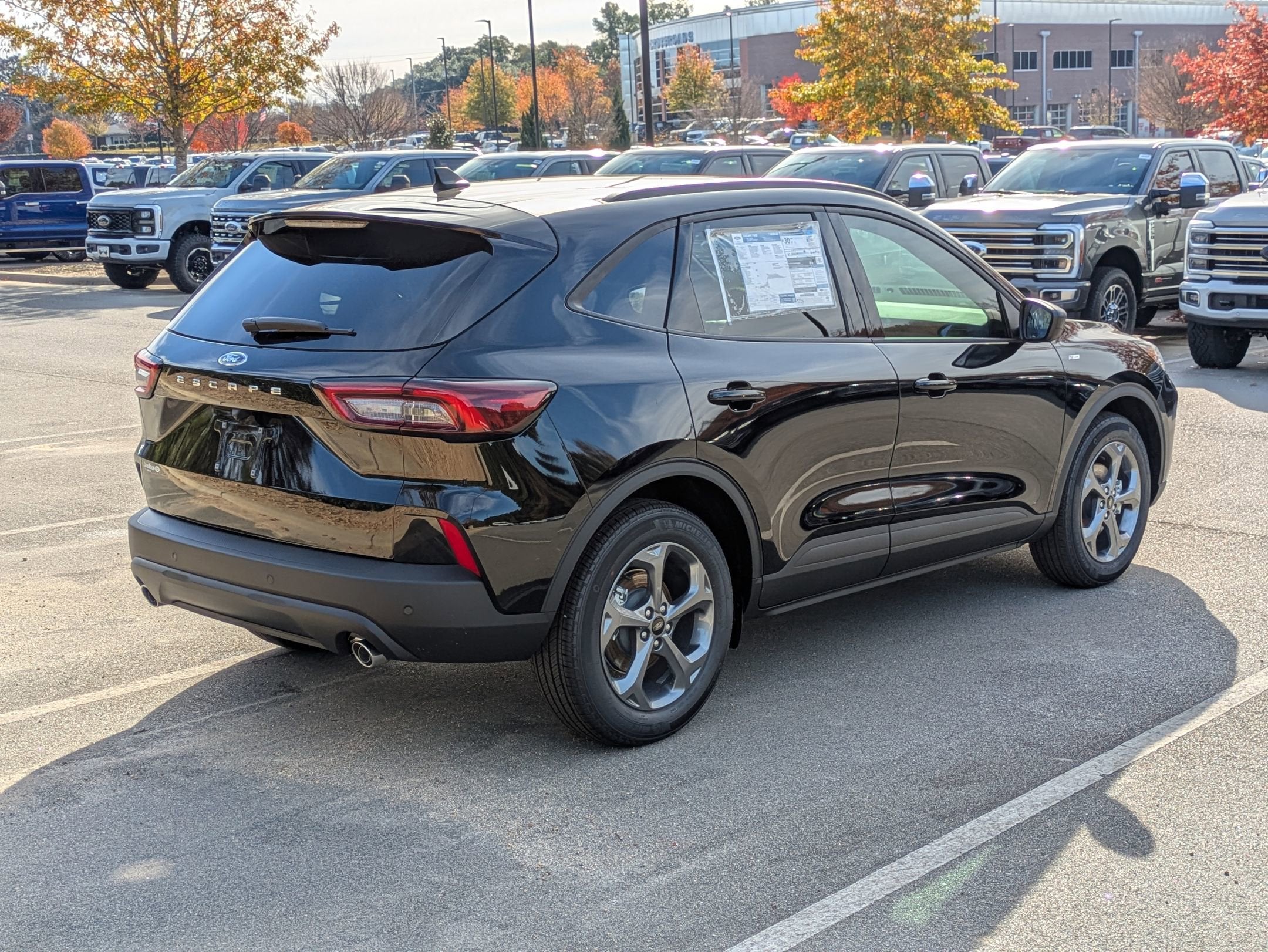 2026 Ford Escape ST-Line