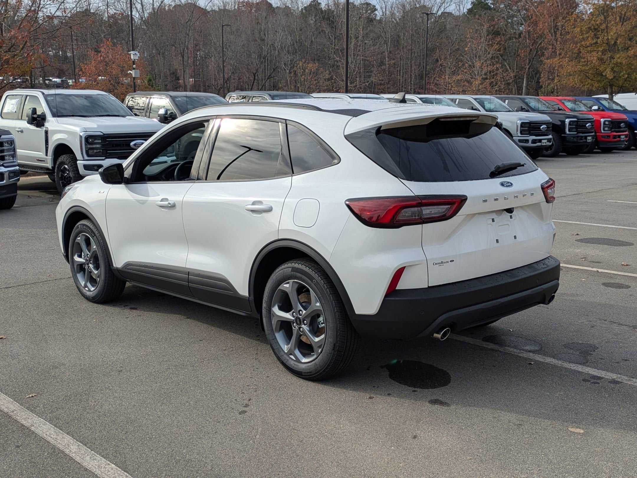 2026 Ford Escape ST-Line