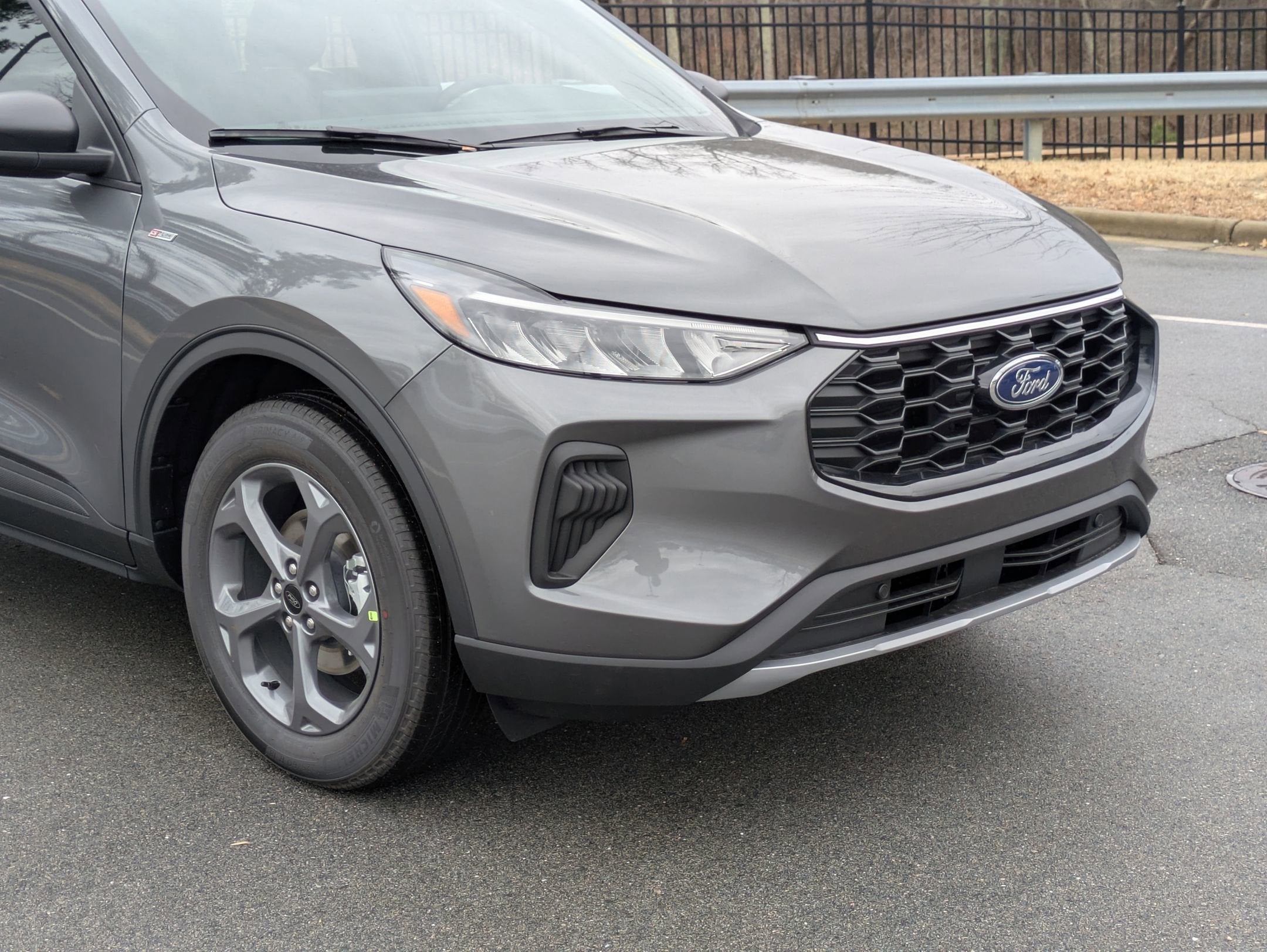 2026 Ford Escape ST-Line