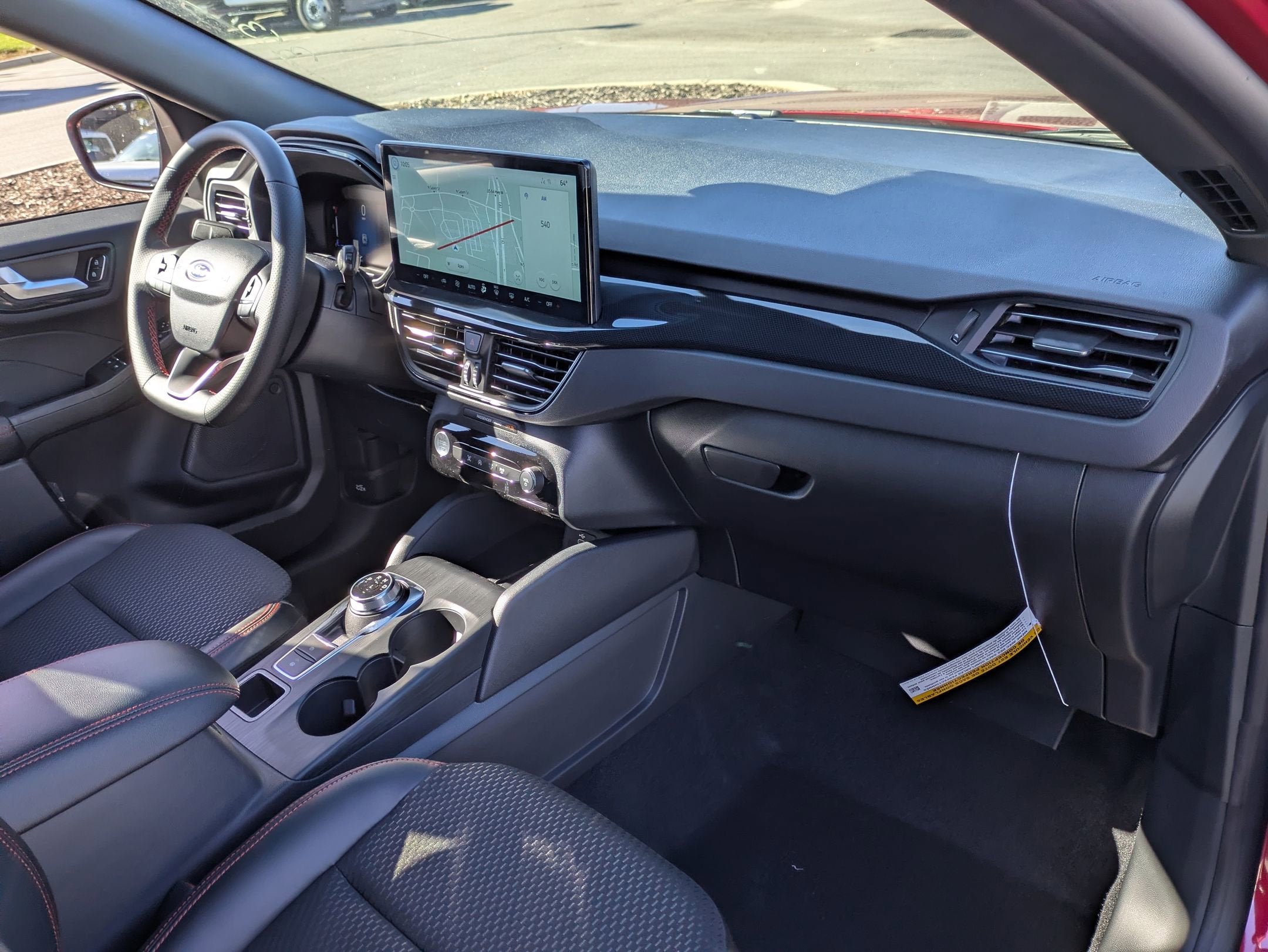 2026 Ford Escape ST-Line