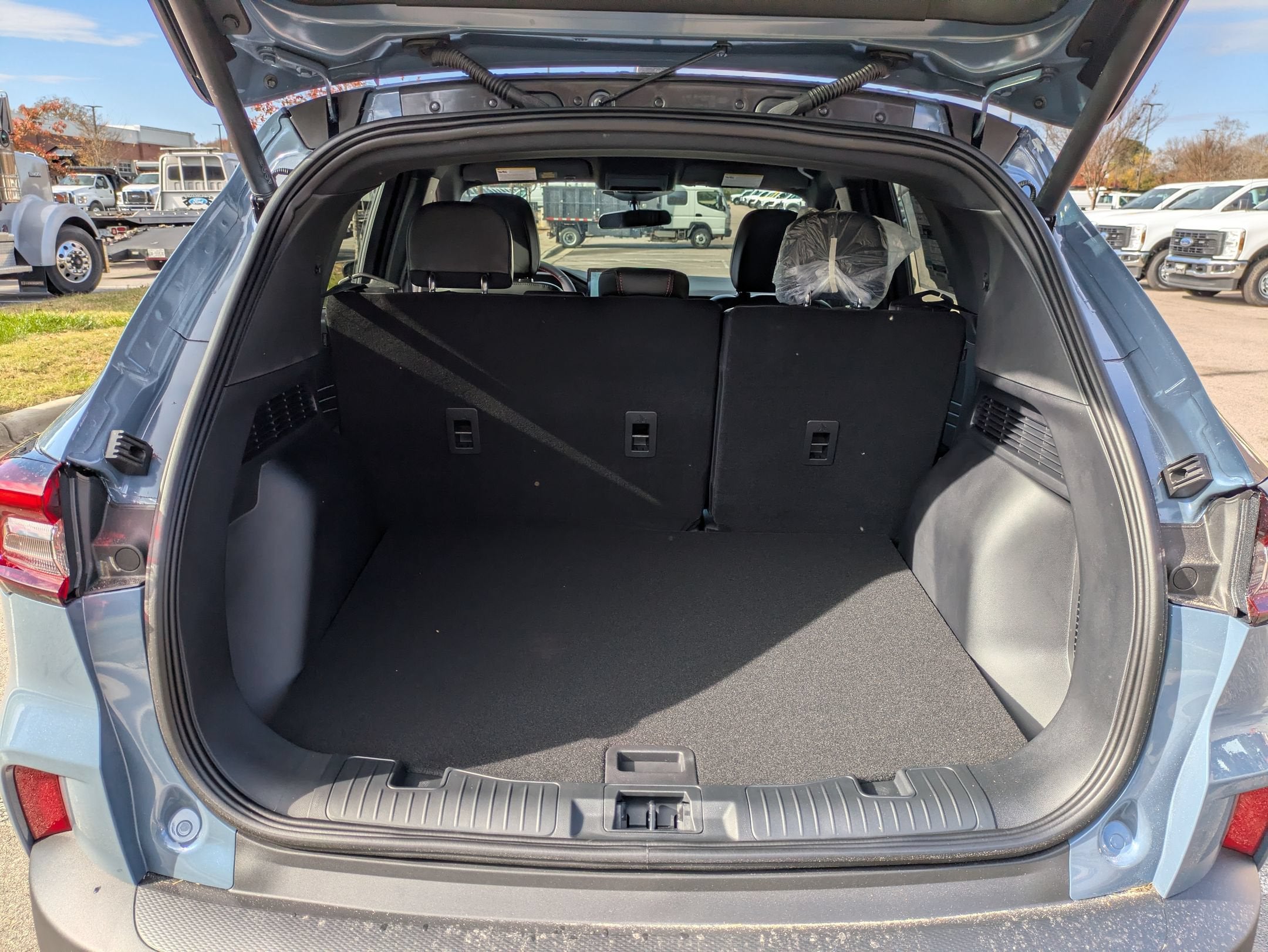 2026 Ford Escape ST-Line