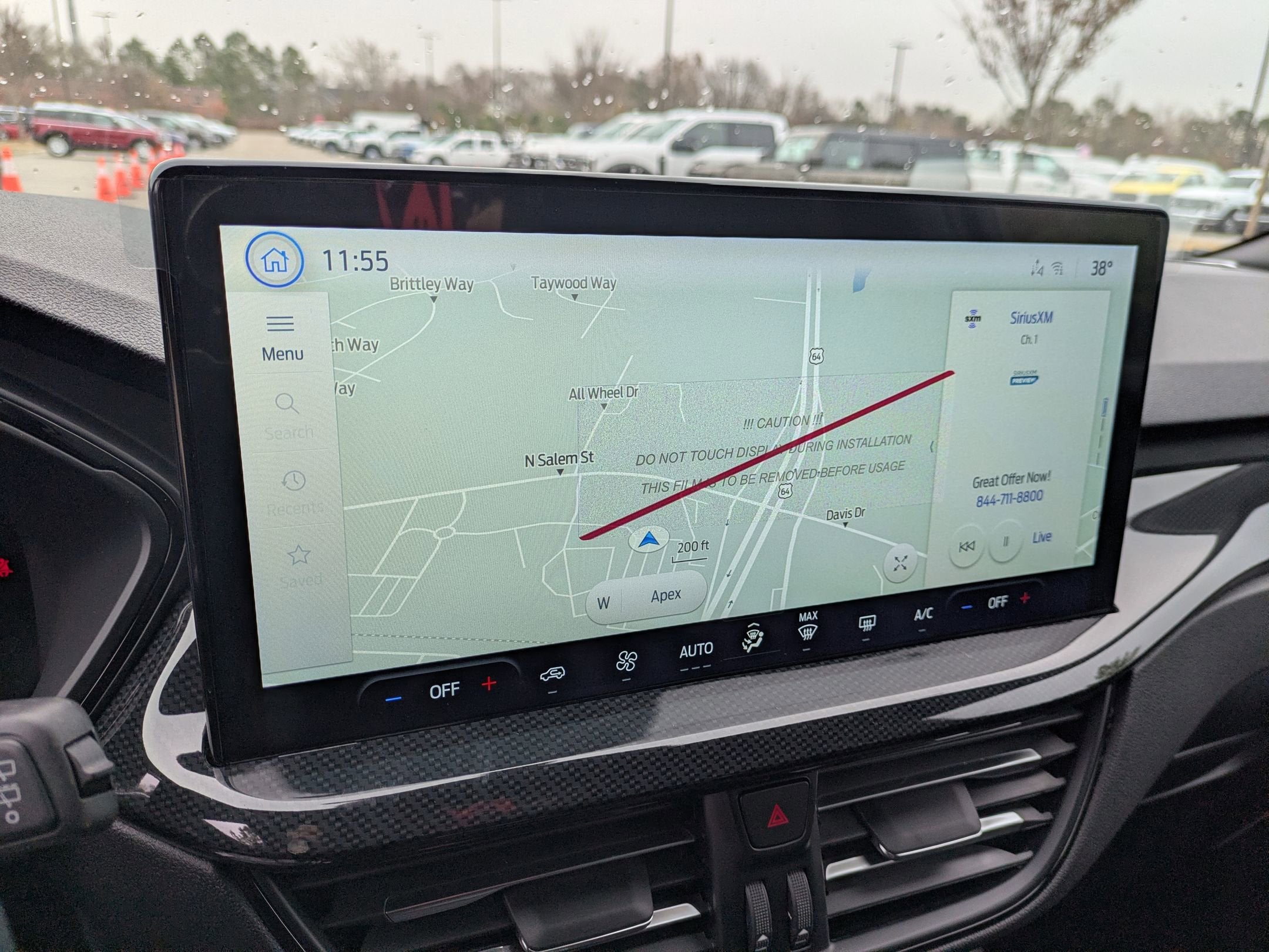 2026 Ford Escape ST-Line