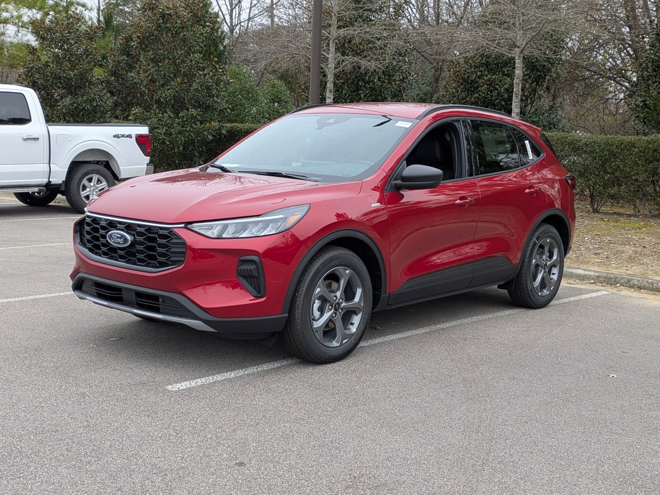 2026 Ford Escape ST-Line