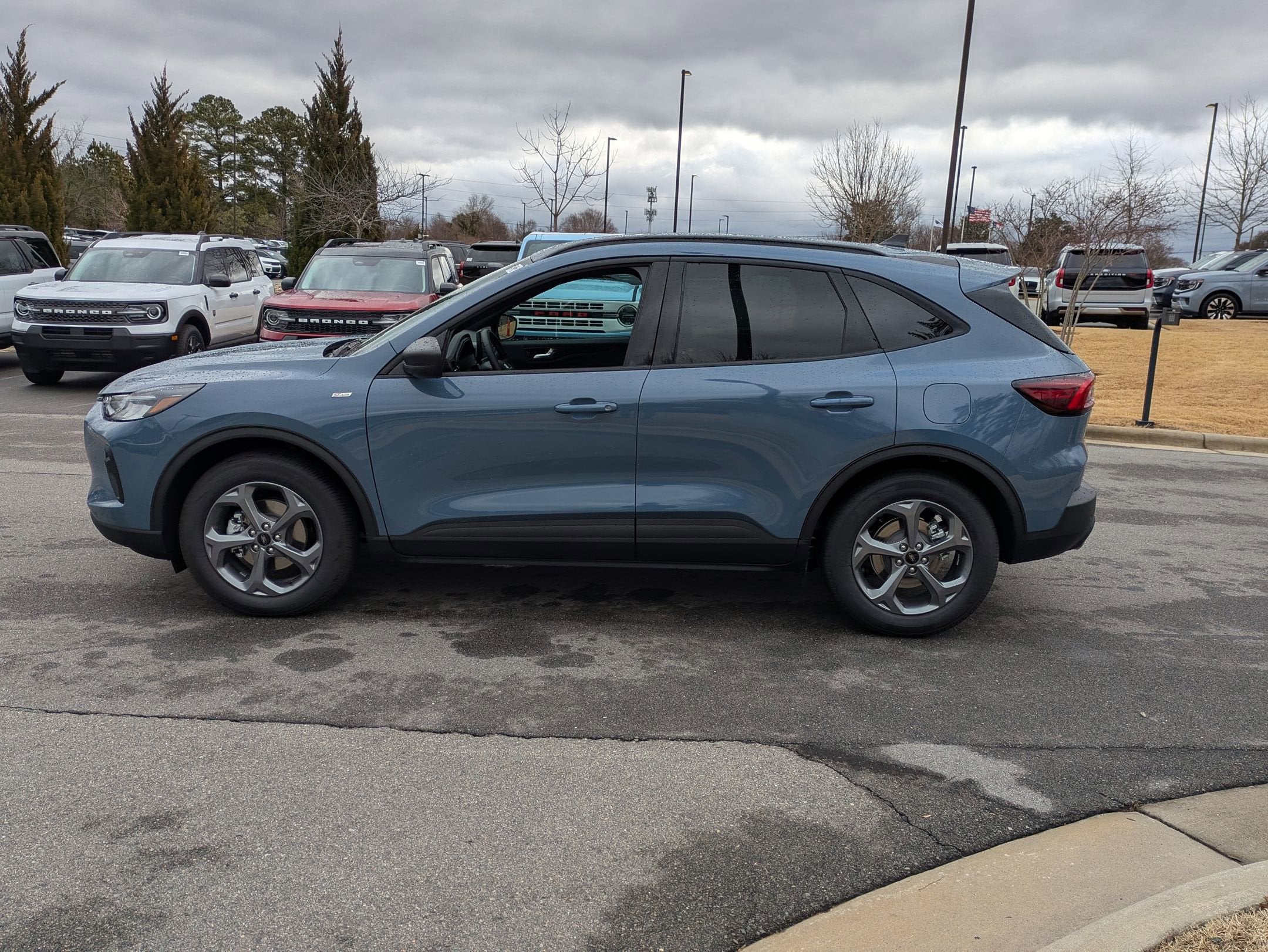 2026 Ford Escape ST-Line