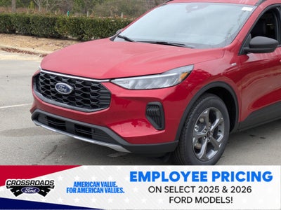 2026 Ford Escape ST-Line