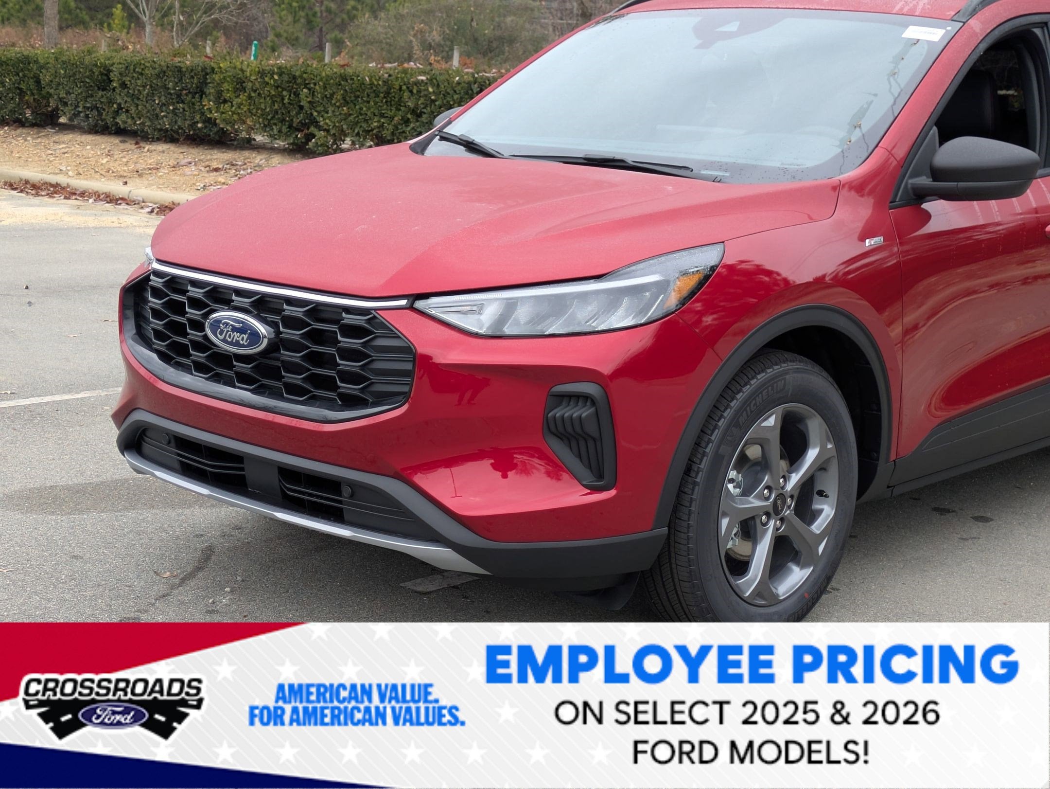 2026 Ford Escape ST-Line