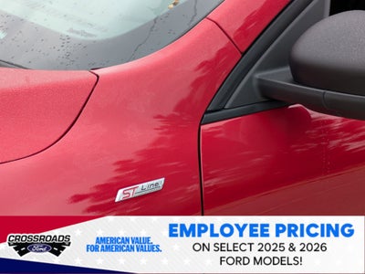 2026 Ford Escape ST-Line