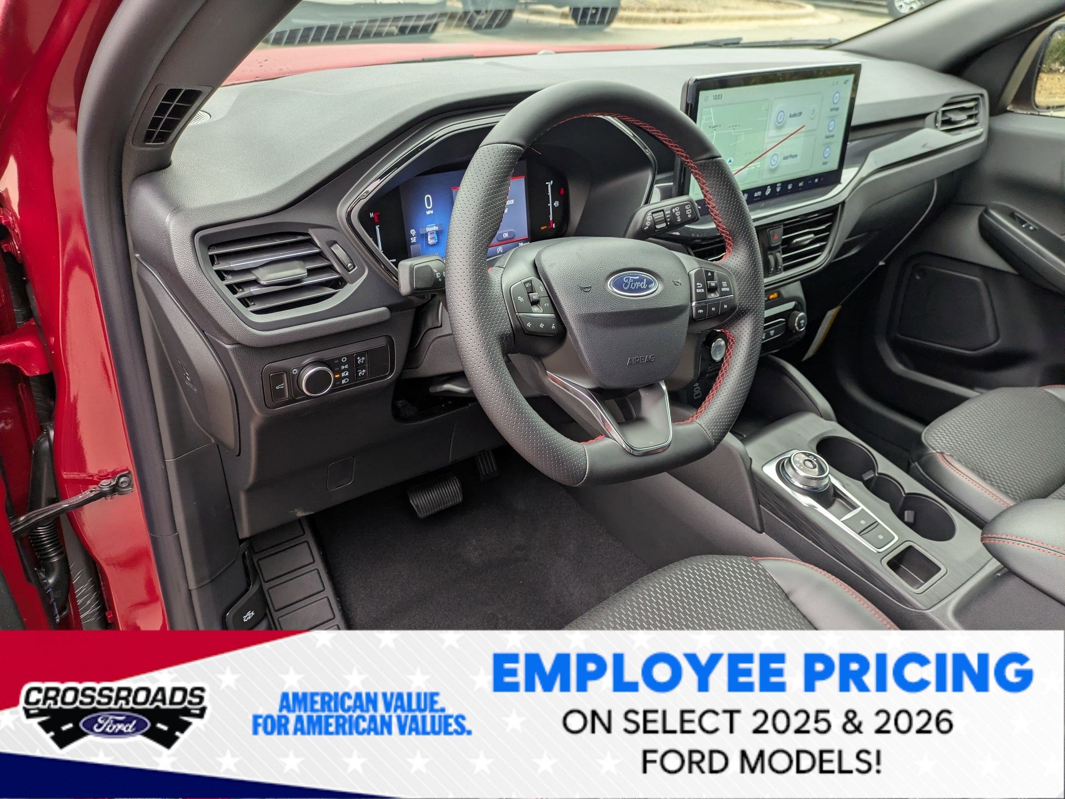 2026 Ford Escape ST-Line