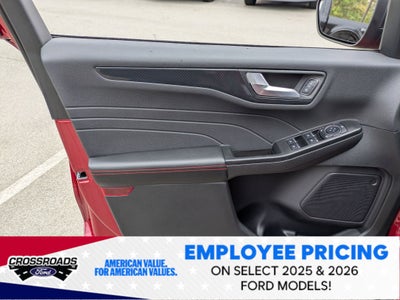 2026 Ford Escape ST-Line