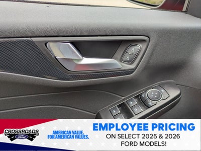 2026 Ford Escape ST-Line