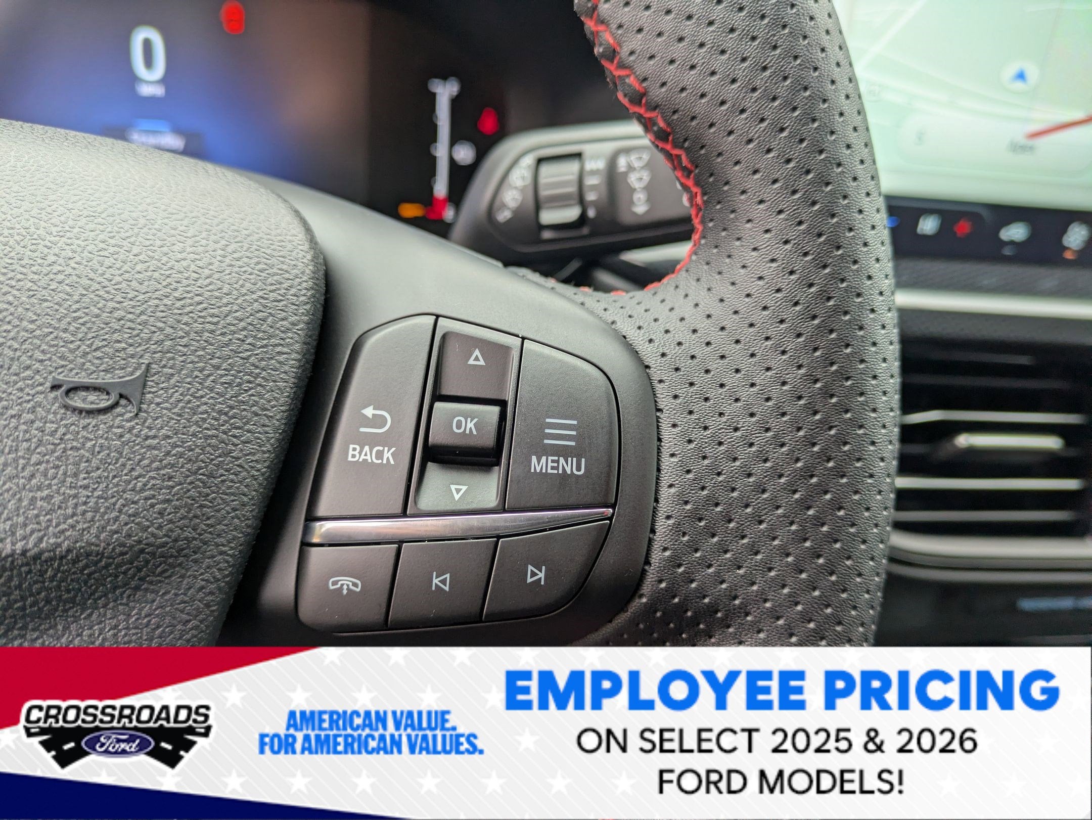 2026 Ford Escape ST-Line