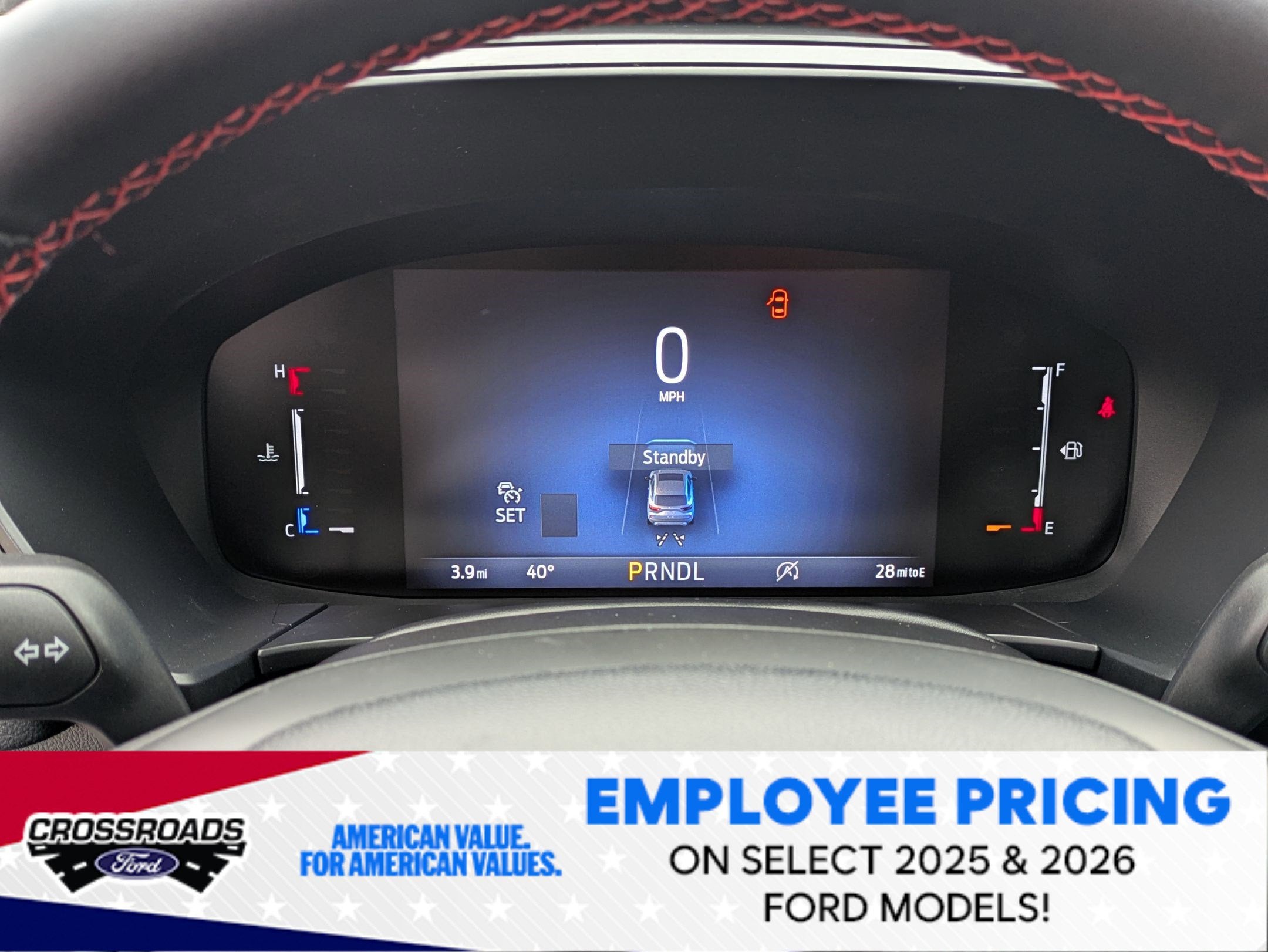 2026 Ford Escape ST-Line