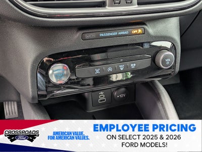 2026 Ford Escape ST-Line
