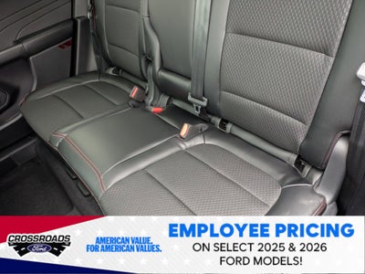 2026 Ford Escape ST-Line