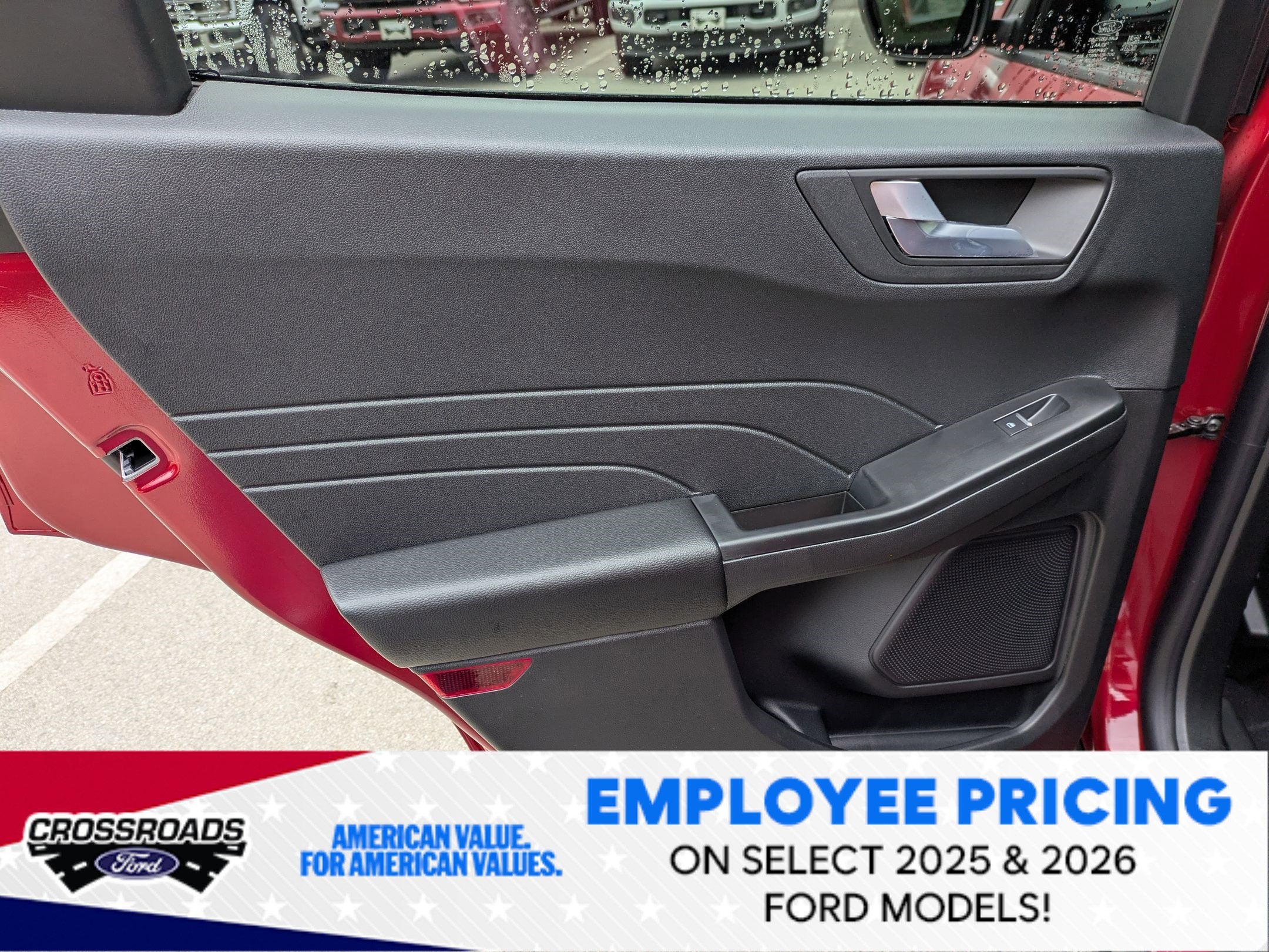 2026 Ford Escape ST-Line