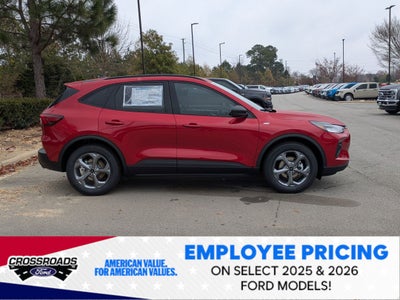2026 Ford Escape ST-Line