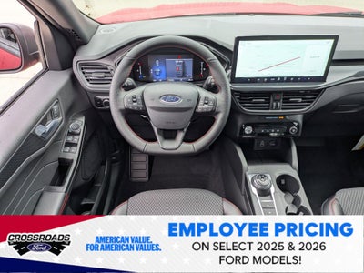 2026 Ford Escape ST-Line