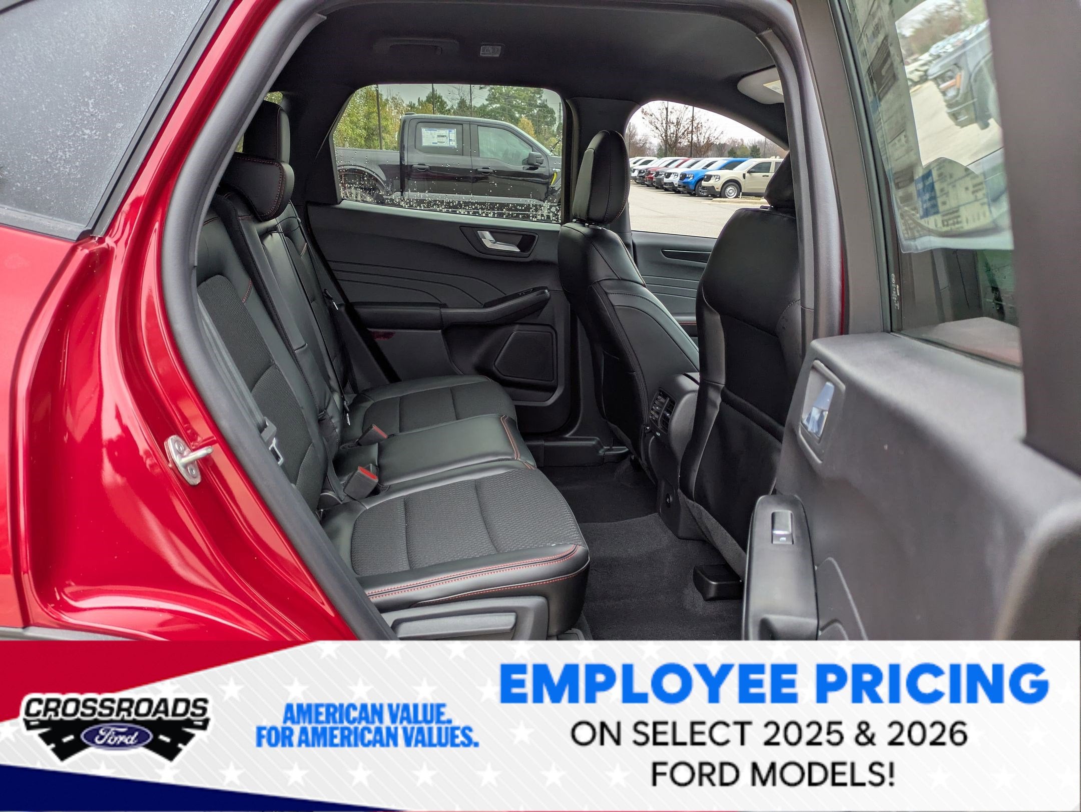 2026 Ford Escape ST-Line