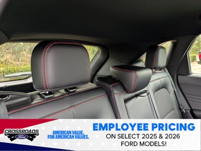 2026 Ford Escape ST-Line
