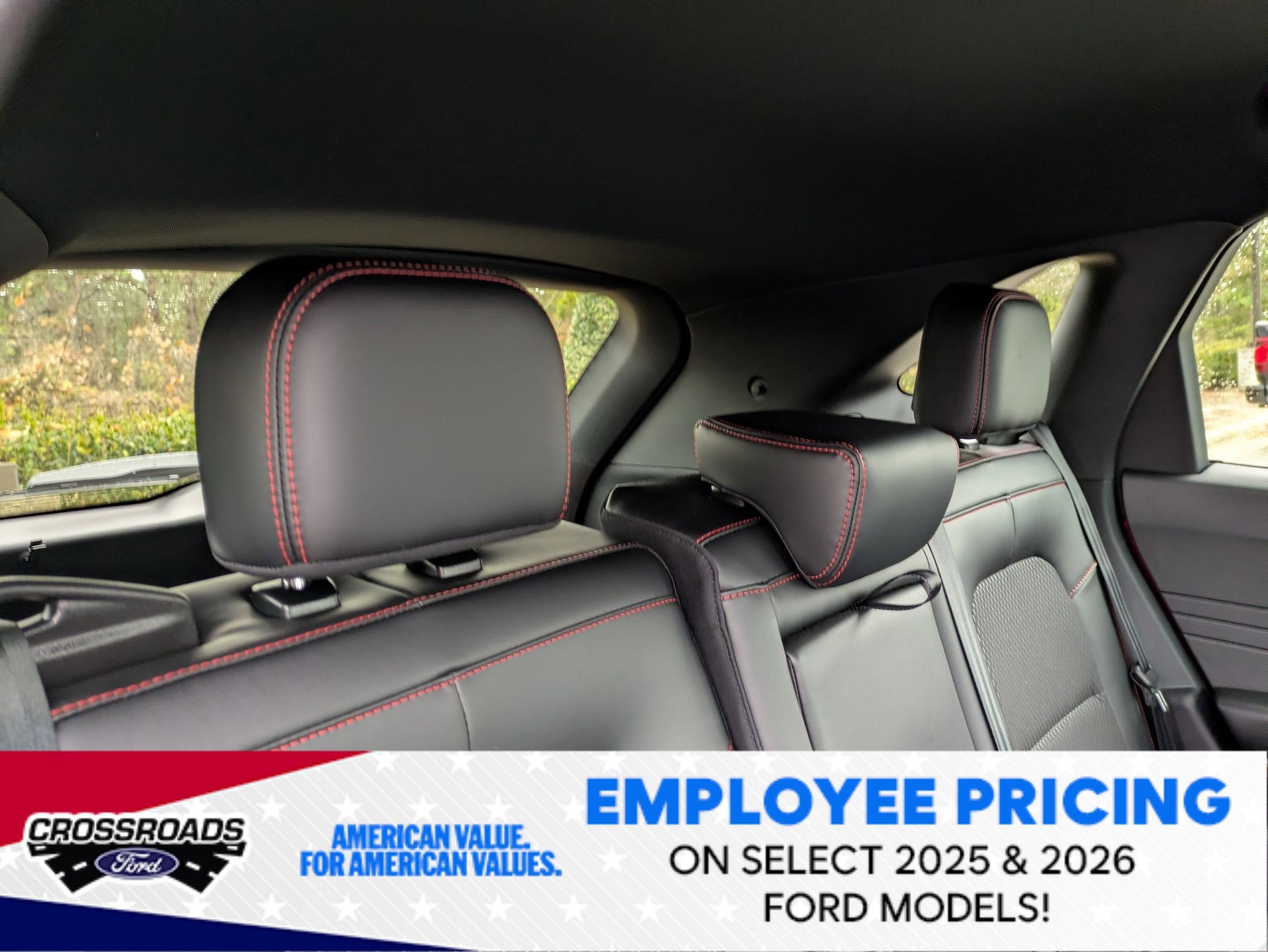 2026 Ford Escape ST-Line