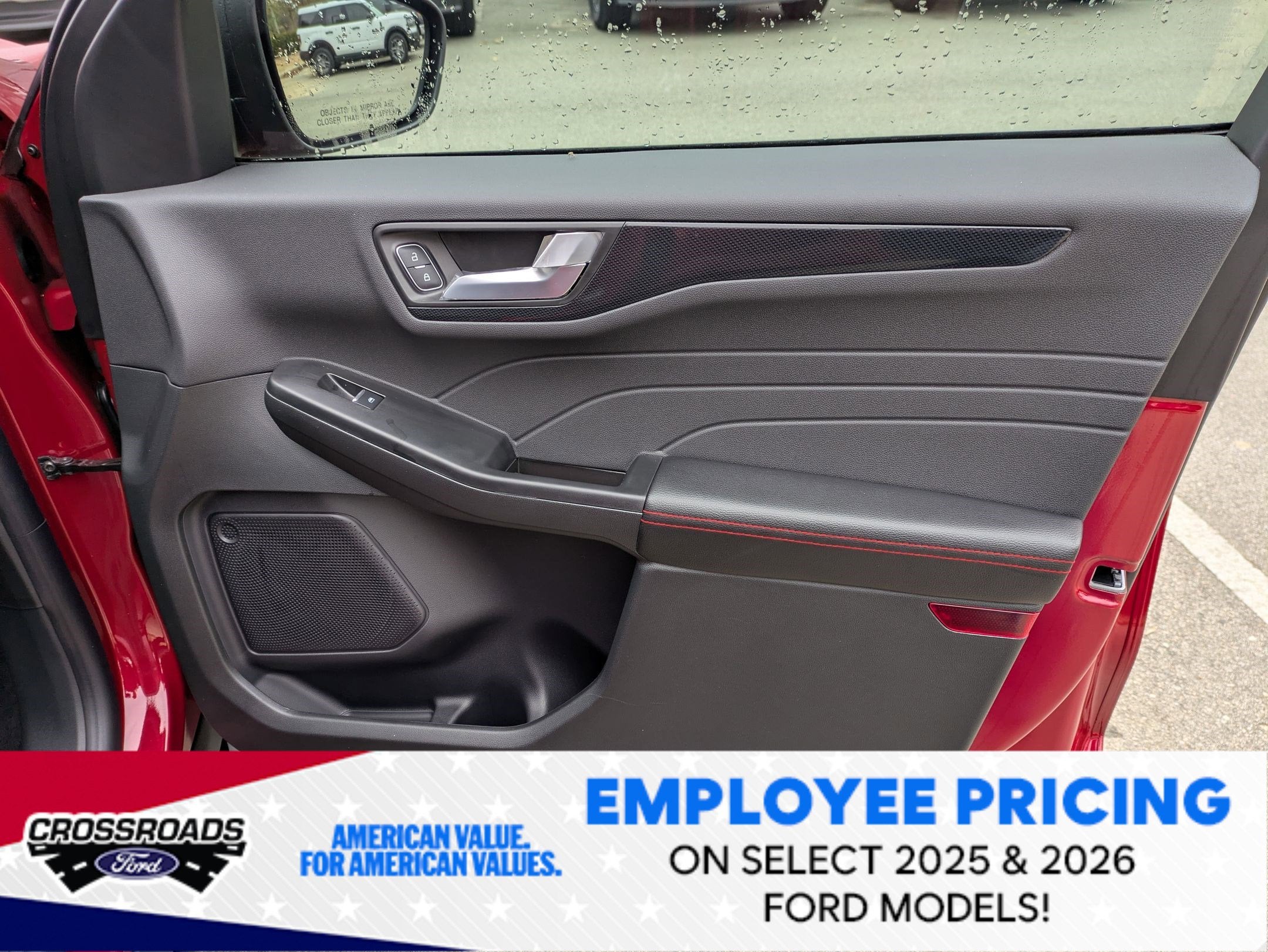 2026 Ford Escape ST-Line