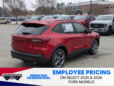 2026 Ford Escape ST-Line