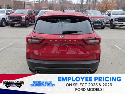 2026 Ford Escape ST-Line