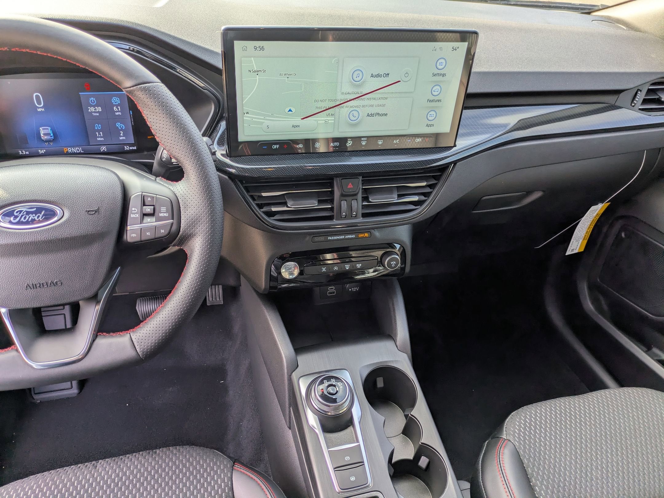 2026 Ford Escape ST-Line