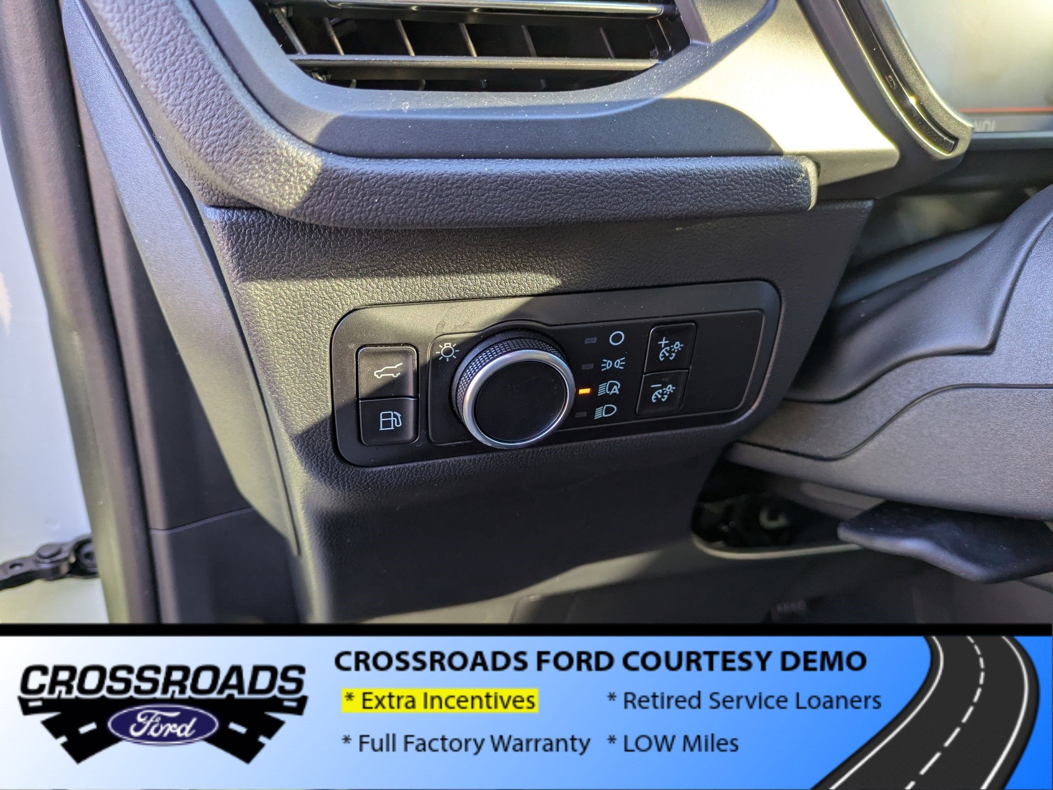 2025 Ford Escape ST-Line - Crossroads Courtesy Demo