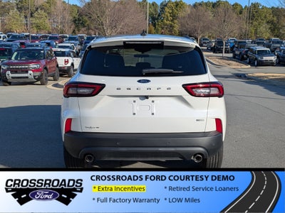 2025 Ford Escape ST-Line - Crossroads Courtesy Demo