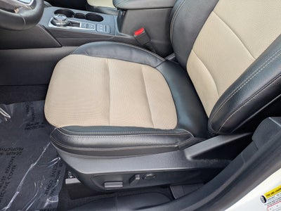 2021 Ford Escape Titanium Hybrid