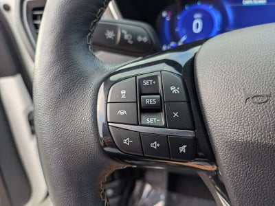 2021 Ford Escape Titanium Hybrid